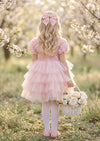 Arabella Dress Pink - 