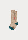 Argyle Sports Collection Knee Socks - 3 Pack / 1 - 8 Years - 