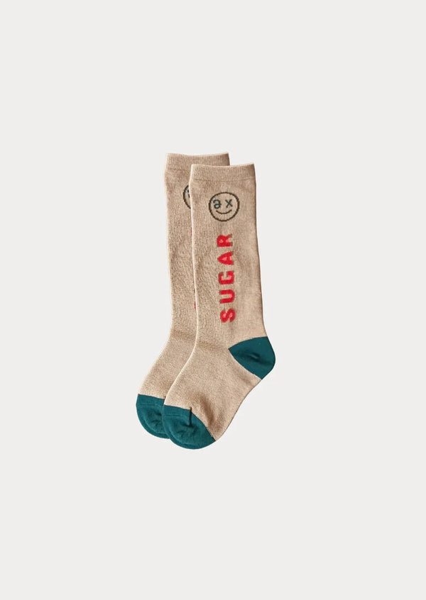 Argyle Sports Collection Knee Socks - 3 Pack / 1 - 8 Years - 