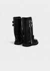 Arias Fable Boots in Black - 