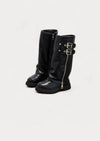 Arias Fable Boots in Black - 