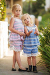 Arizona Pink Shorts Set - 