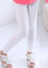 Basic Cotton Leggings - 