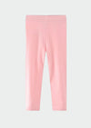 Basic Cotton Leggings - 