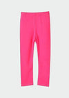 Basic Cotton Leggings - 