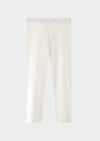 Basic Cotton Leggings - 