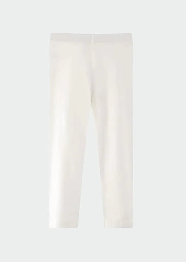 Basic Cotton Leggings - 