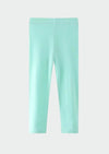 Basic Cotton Leggings - 