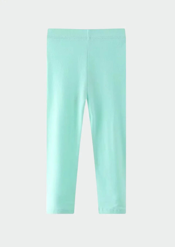 Basic Cotton Leggings - 