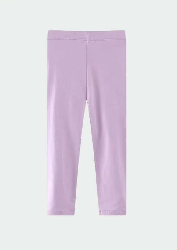 Basic Cotton Leggings - 