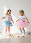 Girls Birthday Cake Smash Tutu Sets
