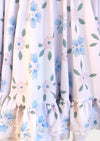 Girls Bluebell Garden Twirl Dress | Girls Floral Boutique Dress