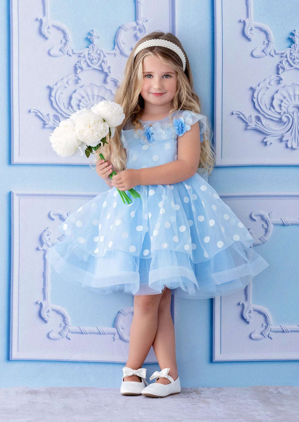 Unicorn Dress Girls size L Special Occasion Cupcake Sheer Birthday Holiday  | eBay