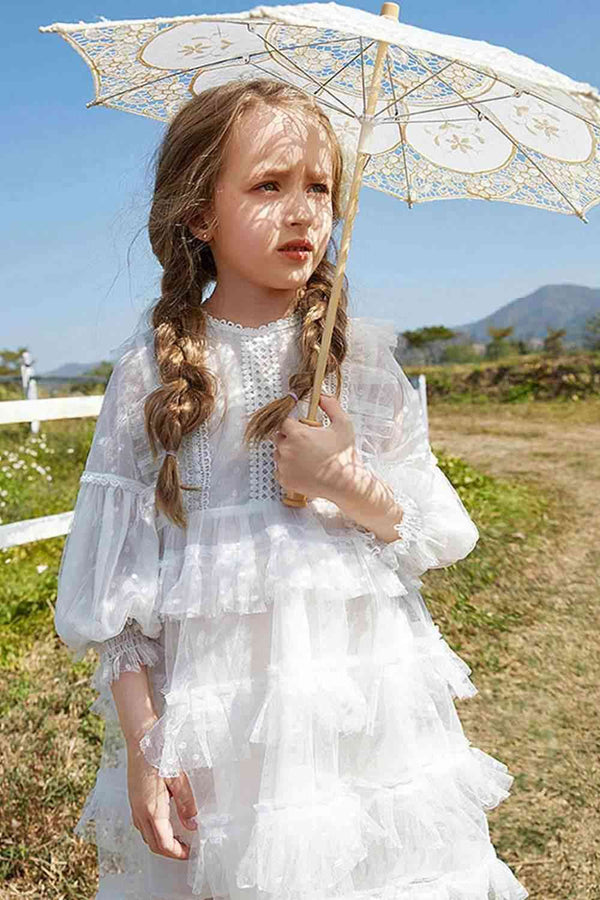 Cake Layers Girls Dress - 