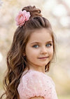 Catherine Dress Pink - 
