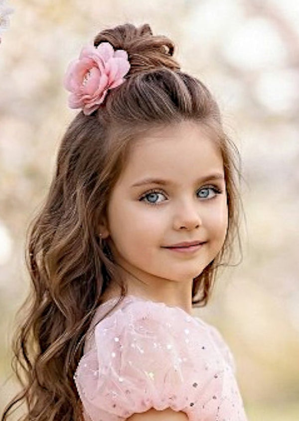 Catherine Dress Pink - 