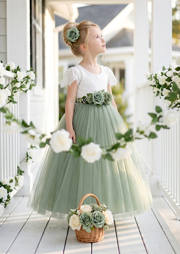 Flower Girl Dresses | Hannah Rose Vintage USA Boutique Flower Girl Dresses | Hannah Rose Vintage USA Boutique