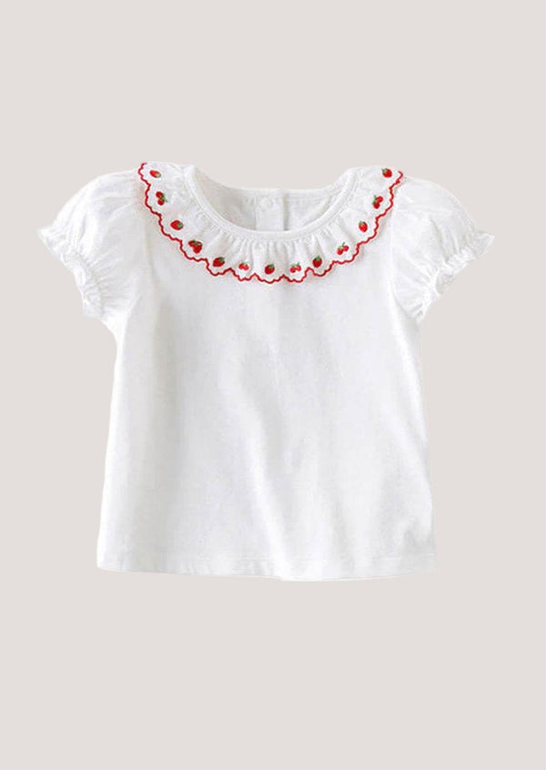 Classic Embroidered Shirt - 