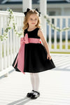Cove Dress in Black - 