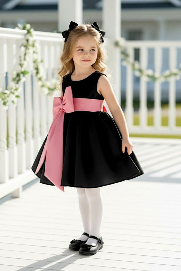 Cove Dress in Black - 