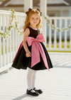 Cove Dress in Black - 