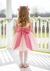 Cove Dress in Pink - 