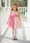 Cove Dress in Pink - 