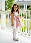 Cove Dress in White - 
