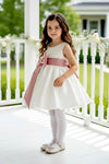 Cove Dress in White - 