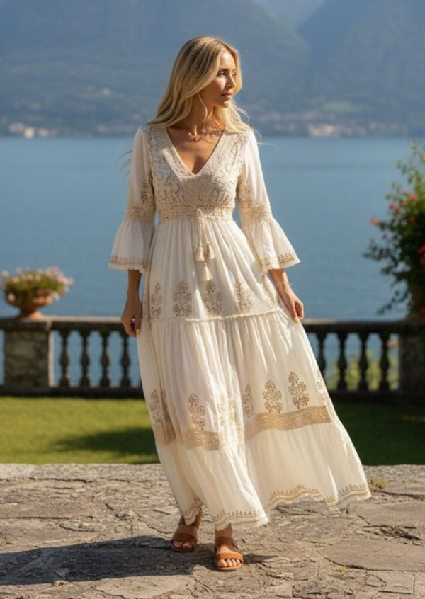 Cozumel Dress - 