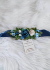 Custom Flower Sash - 