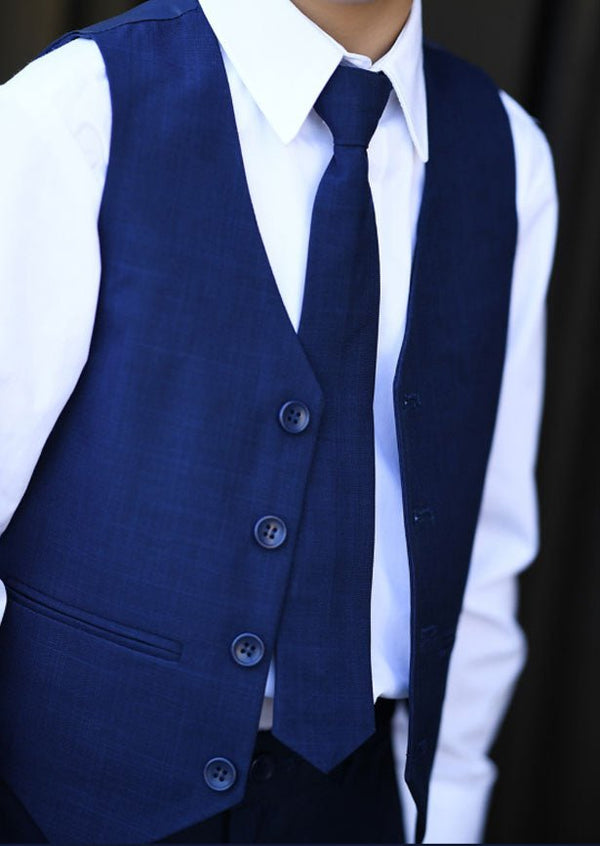 Ellingwood Ink Blue Suit Set - Sizes 8 to 22H - 