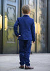 Ellingwood Ink Blue Suit Set - Sizes 8 to 22H - 
