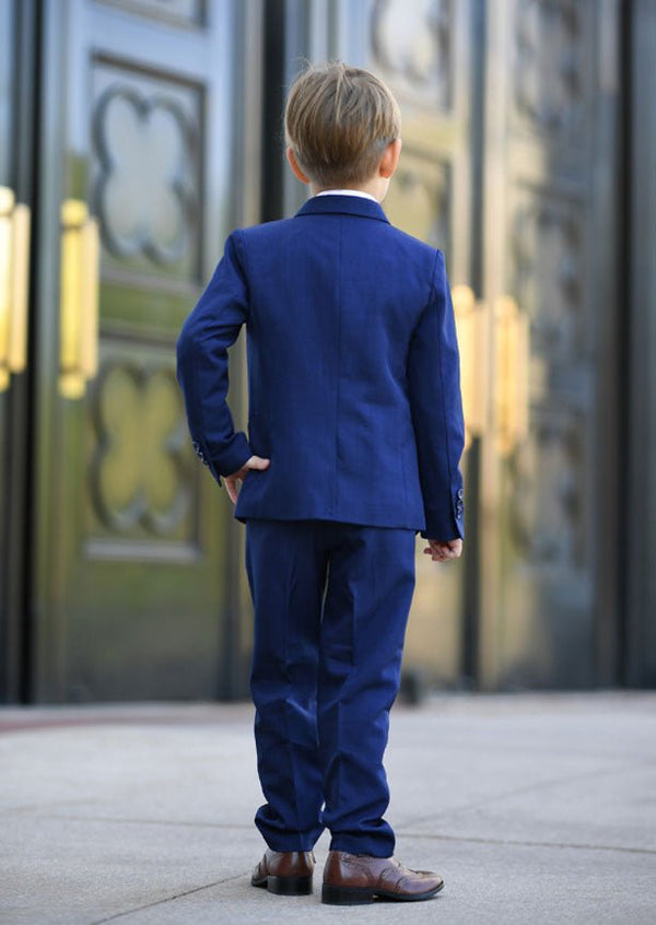 Ellingwood Ink Blue Suit Set - Sizes 8 to 22H - 