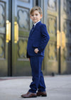 Ellingwood Ink Blue Suit Set - Sizes 8 to 22H - 
