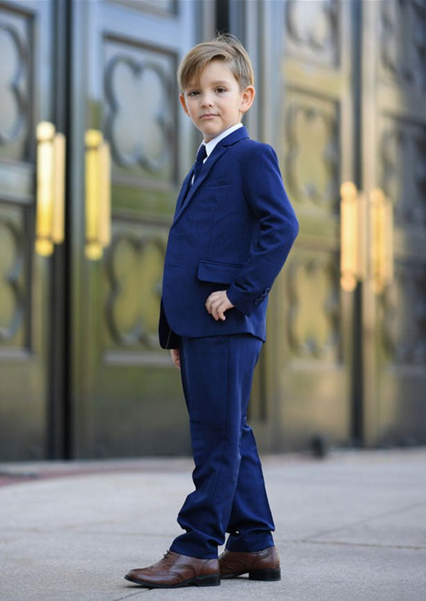 Ellingwood Ink Blue Suit Set - Sizes 8 to 22H - 