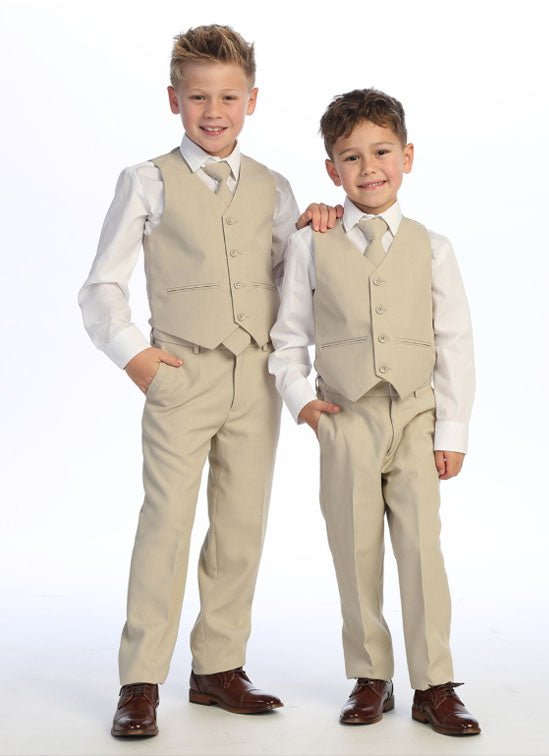 Ellingwood Suit Khaki - Sizes 8 to 22H - 