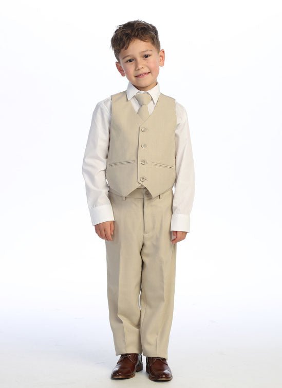 Ellingwood Suit Khaki - Sizes 8 to 22H - 