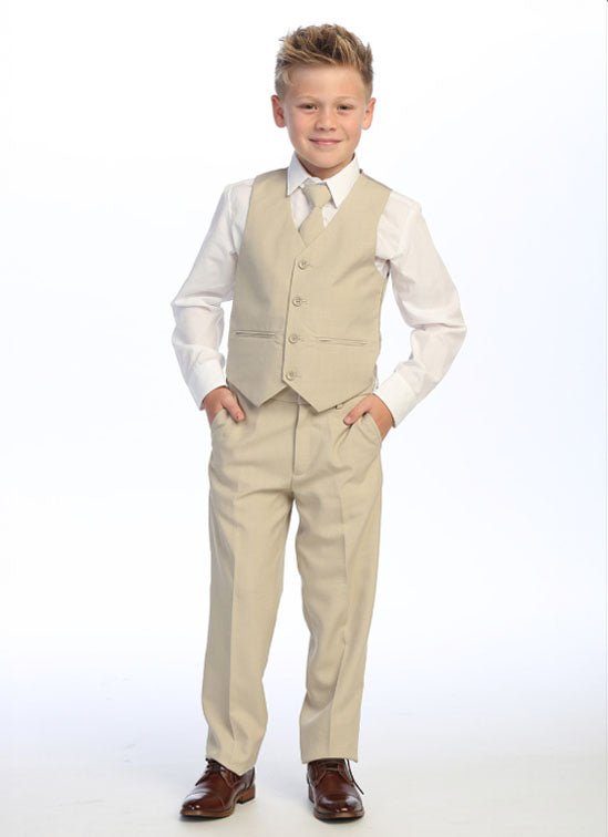 Ellingwood Suit Khaki - Sizes 8 to 22H - 