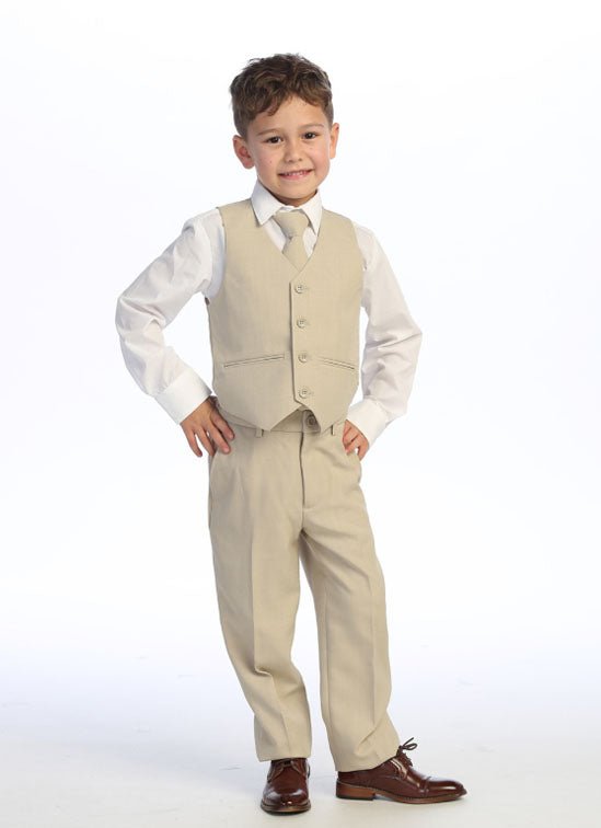 Ellingwood Suit Khaki - Sizes 8 to 22H - 