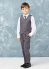 Ellingwood Suit Set Charcoal - Sizes 8 to 22H - 