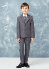Ellingwood Suit Set Charcoal - Sizes 8 to 22H - 