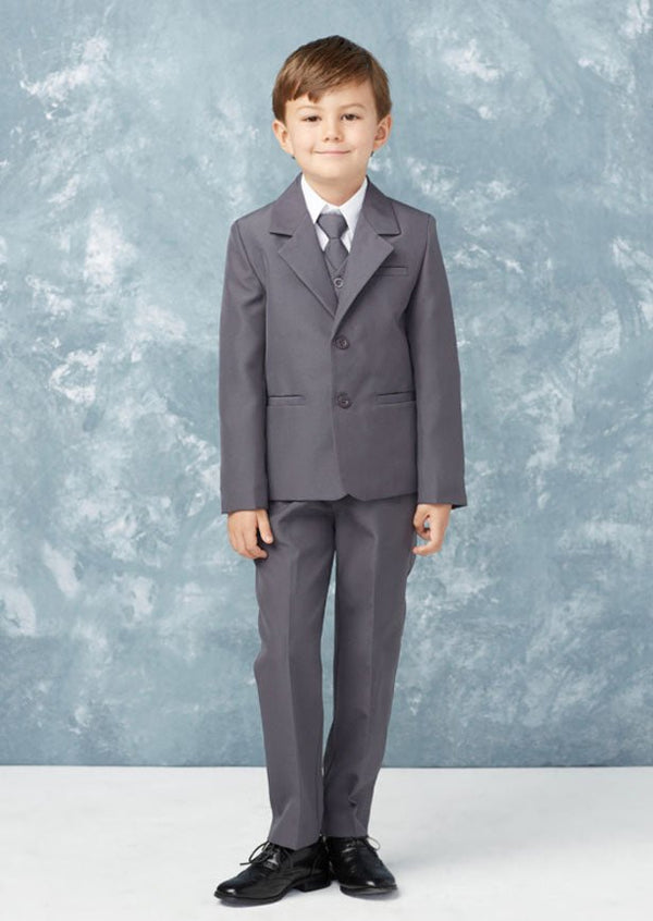 Ellingwood Suit Set Charcoal - Sizes 8 to 22H - 