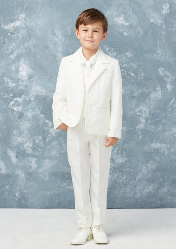Ellingwood Suit Set White - Sizes 8 to 22H - 