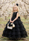 Emmeline Dress Black - 