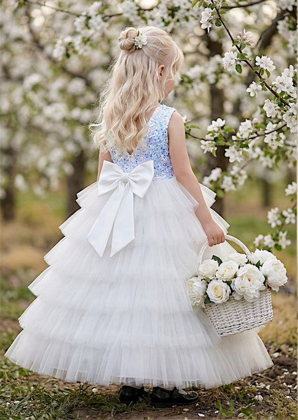 Emmeline Dress White - 