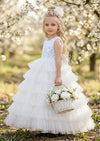 Emmeline Dress White - 