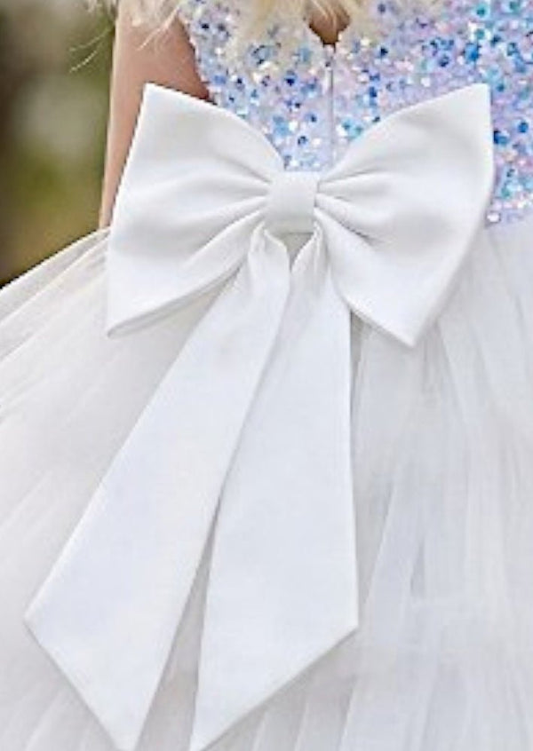 Emmeline Dress White - 
