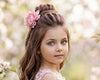 Francesca Dress Blush Pink - 