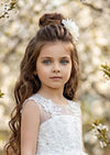 Francesca Dress White - 